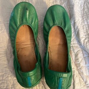 Tieks women’s flat size 8 shoe